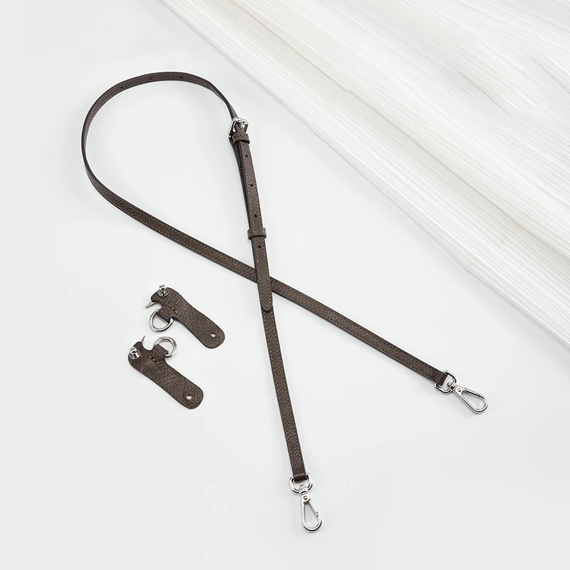 

Модификация без перфорации, сменный ремень сумки через плечо, для Longchamp Terra Mini, сумка через плечо, аксессуары для сумки