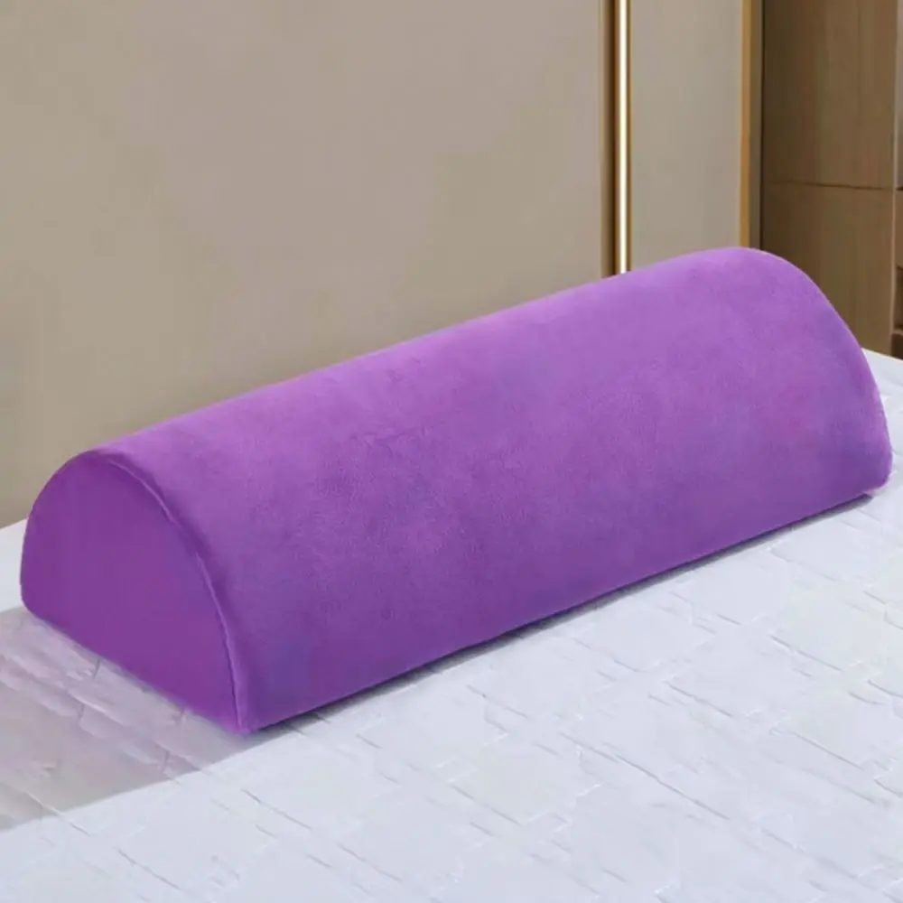 Memory Foam Leg Positioning Cushion For Spa Massage Salon Bed Ergonomic Support Pillow For Professional Usage