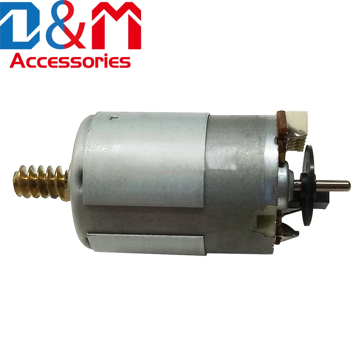 1Pcs Original F9A30-60263 X CQ890-60199 Y Paper Axis Drive Motor for HP DesignJet T120 T520 T530 T830 T730 T525 X Y Motor