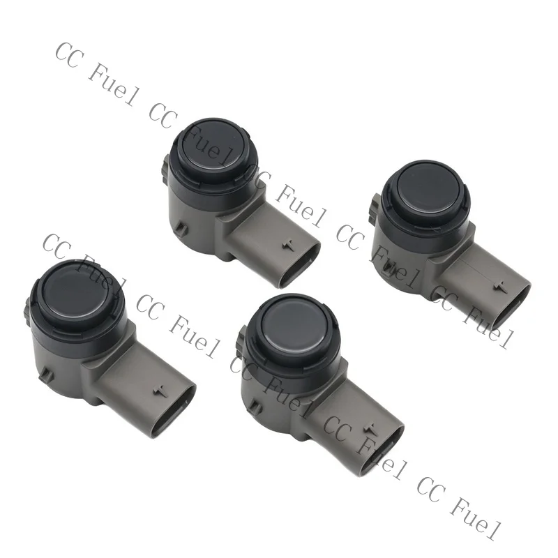 C+ 2525001-08-A 4pcs PDC Parking Sensor 2525001-01-D 2525001 For Tesla Model S X Y
