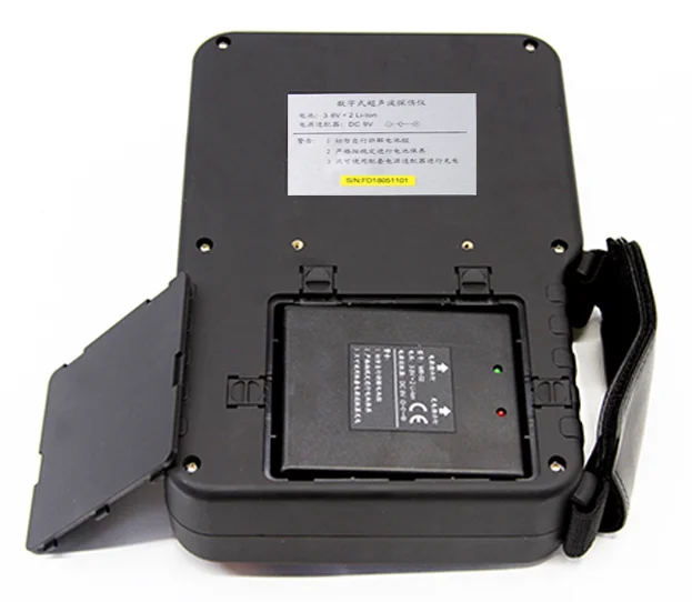 معدات الاختبار بالموجات فوق الصوتية IDEA الإلكترونية في إجمالي 10 شالات، أدوات قياس إلكترونية قابلة للتعديل للتردد OEM، ODM #2