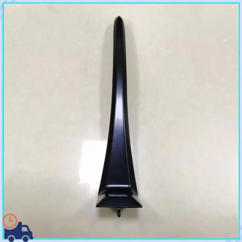 

Black Top Headlight Cover Trim Spear Fit For Road King FLHR Classic FLHRC