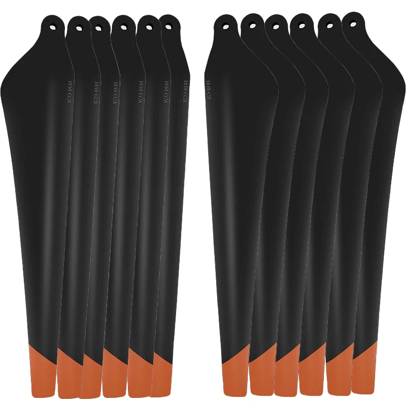 12pcs Propeller 3820S Propellers CW CCW Propeller Blade For DJI T30  Agras Drone Accessories