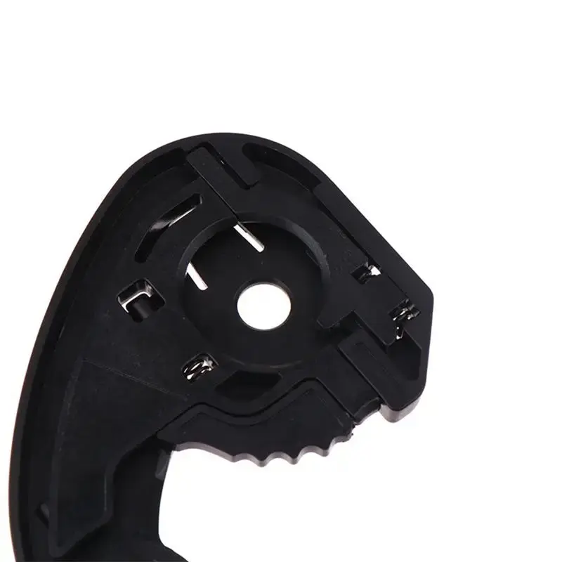 A33K-HJ-20M Motorcycle Helmet Mechanism Base Replacement Part For Is-17FG-17 FG-ST RPHA 11 C70- Includes Visor Base