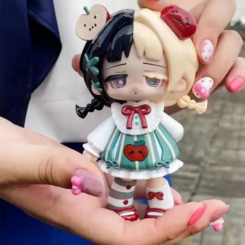 

Новая серия Missy Sweet Mourning Lolita, загадочная слепая коробка, милые экшн-фигурки, игрушки, каваи, аниме-фигурки, куклы, игрушка в подарок