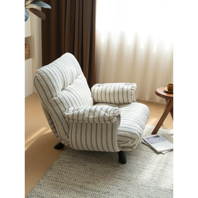 كرسي الترفيه طراز قديم، أريكة واحدة، كرسي أريكة #5
