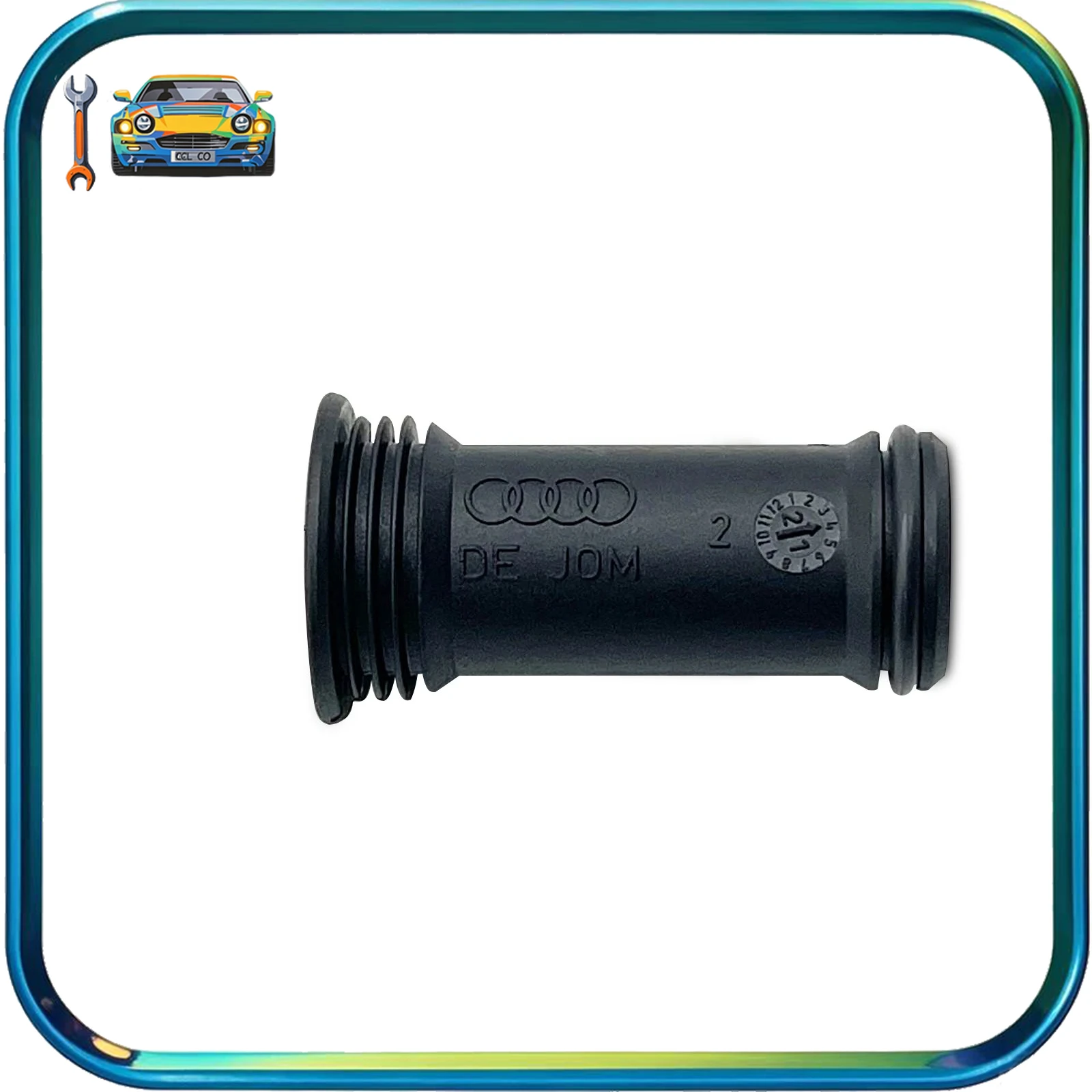 

0AW CVT OAW Automatic Transmission Gearbox Hose Overflow Pipe For Audi A4 A4L A6 A7 Car Accessories