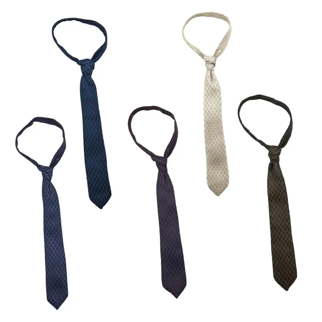 1/6 Scale Male' Tie for 12 Inch Action Figures Decoratives