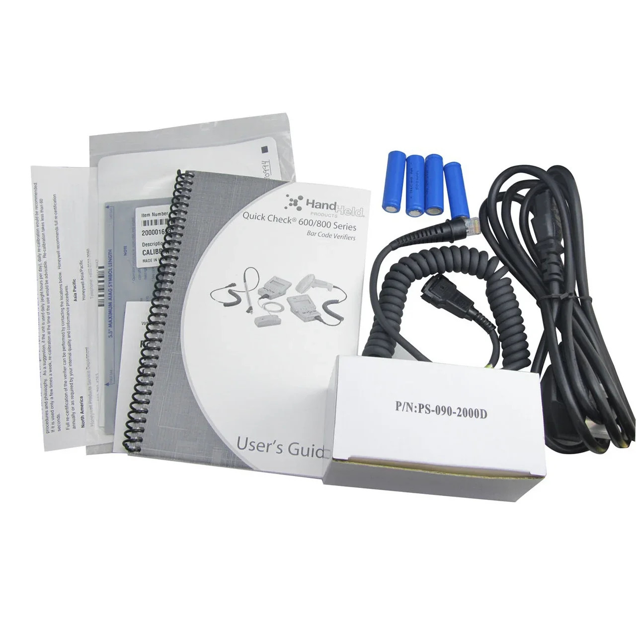 QC800 バーコード スキャナー グレード ボックス バーコード リーダー QC850 アップグレード バージョン