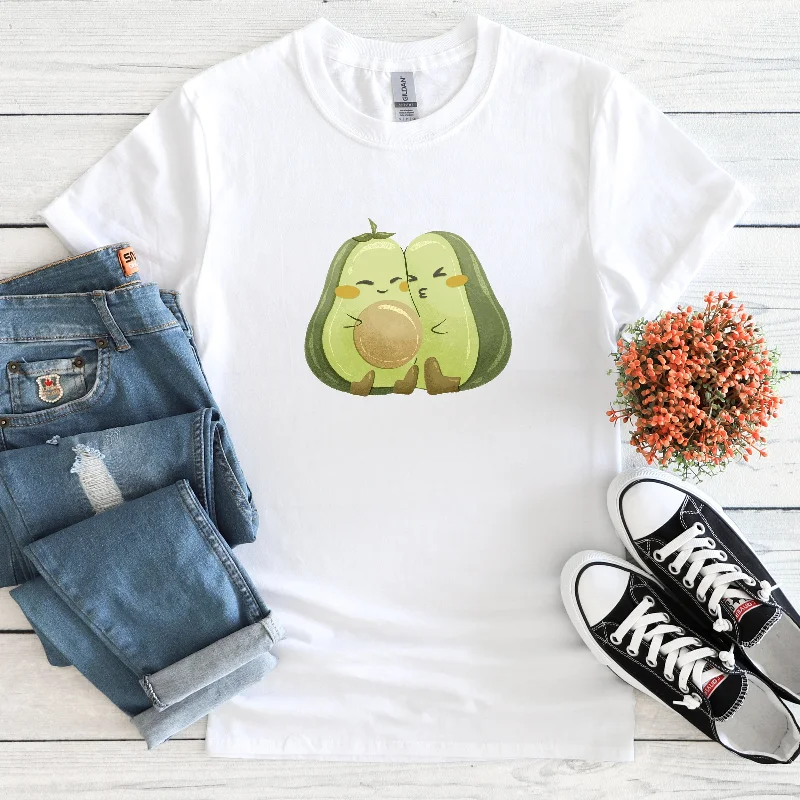 Avocado T Shirt Cute For Pregnant Women And Expectant Mothers Mamacado