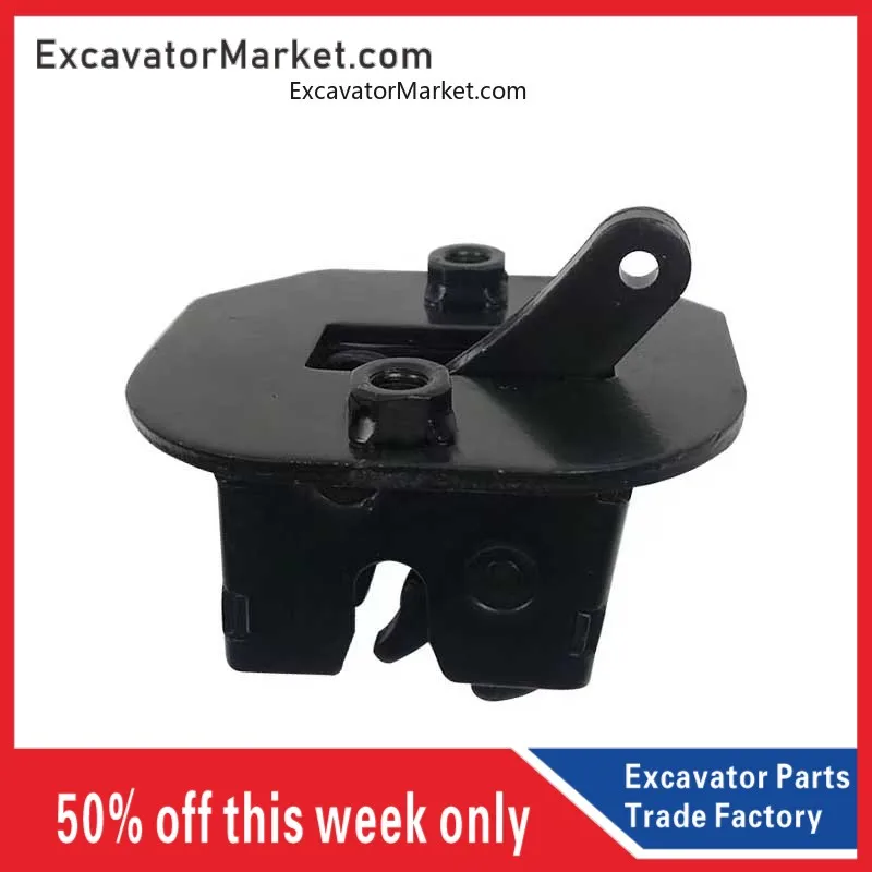 

For excavator Locking the door of the reverse-locking cab is of high quality for Hitachi ZX ZAX60/70/120/200/210/240-6-3