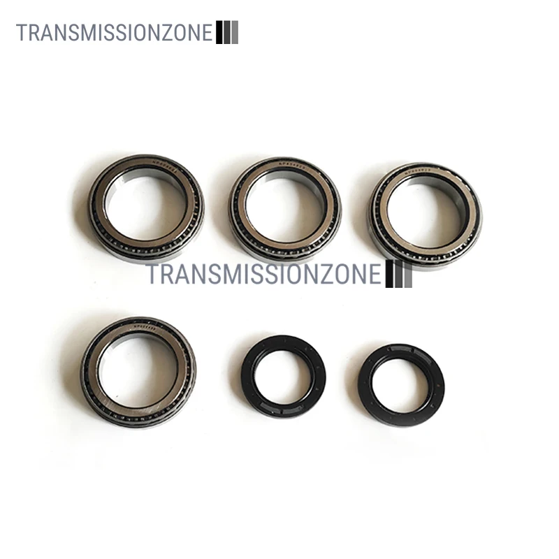 New 722.9 Transmission Transfer Case Bearing & Seal Kit For 7-Speed Mercedes Benz 4-Matic