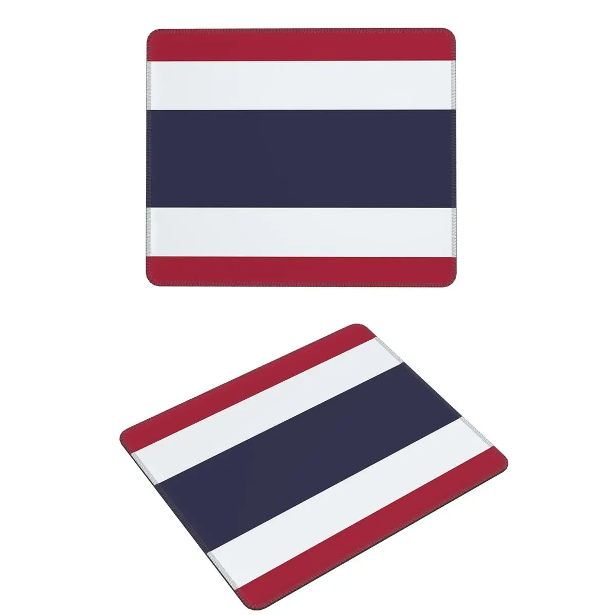 

Flag Of Thailand For All Proud Thai People Mouse Pad Computer Keyboard Mouse Mat Gaming PC Laptop Desk Mat Office Table Mats