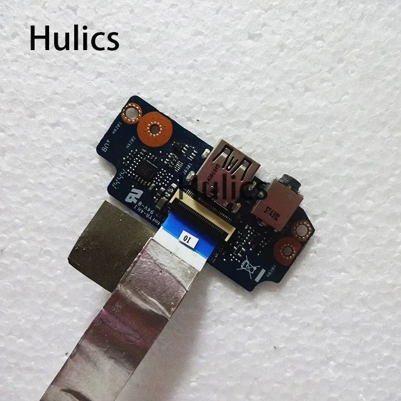 Hulics Used For ASUS N551 N551J N551JK USB Board Audio  N551JK_IO_BOARD
