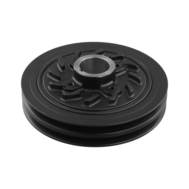

Car Engine Crankshaft Pulley MD110165 23124-42000 2312442000 For Mitsubishi L200 L300 4D56 K64T K74T K94W 4D56