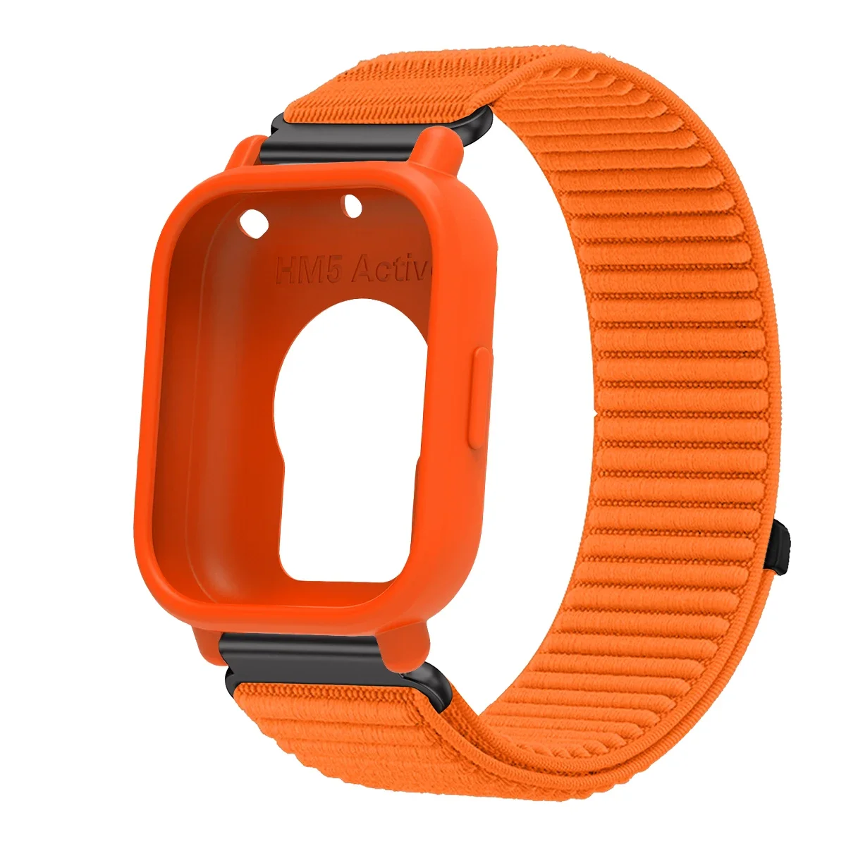 Nylon Strap + TPU Case for Xiaomi Redmi Watch 5 Lite