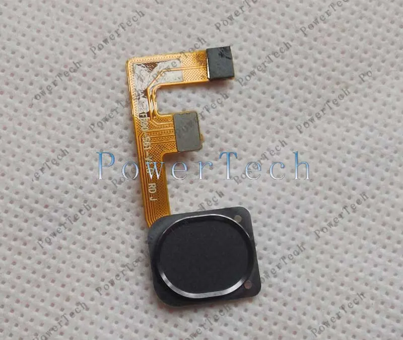 Original oukitel u25 pro Phone Fingerprint Button Components Sensor Flex Cable FPC