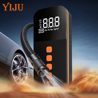 Wireless Air Pump 160psi Portable Electric Tire Inflator For Car Bicycle Motorcycle Mini Air Compressor Tire Air Injector