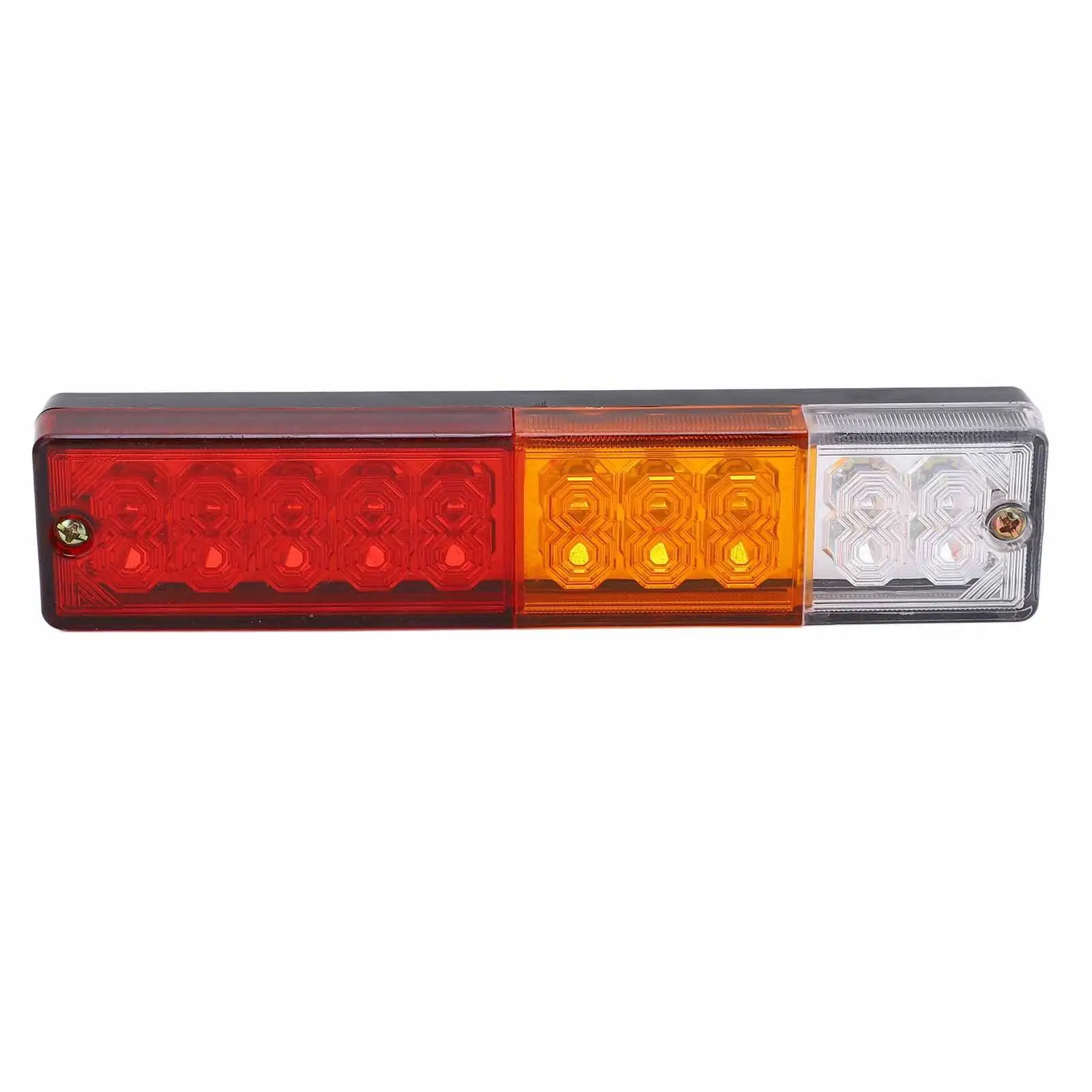 

2pcs LED Tail Rear Reverse Lights Turn Ute Truck Trailer for caravan Indicator 12V/24V