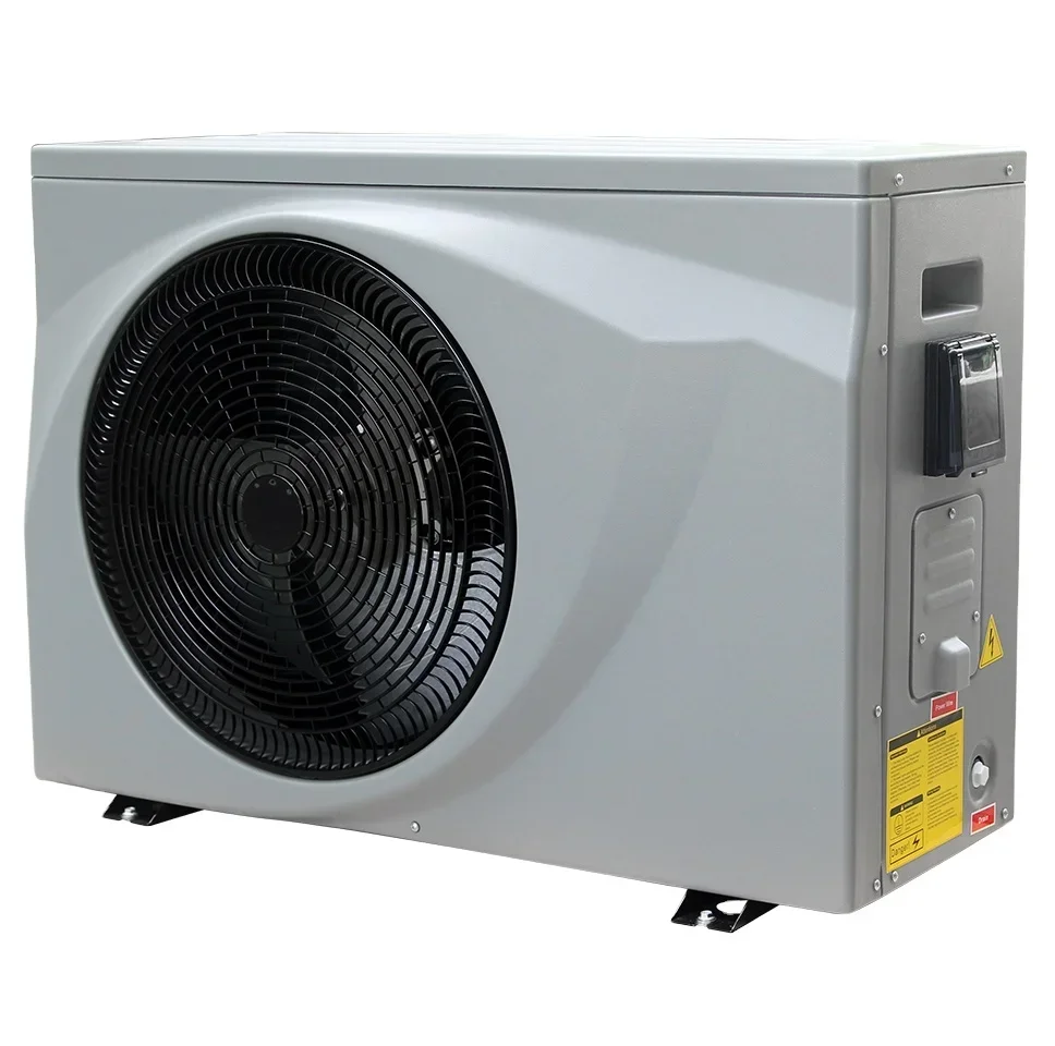 

R290 DC Inverter Air Source Heat Pumps Swimming Pool Water Heater