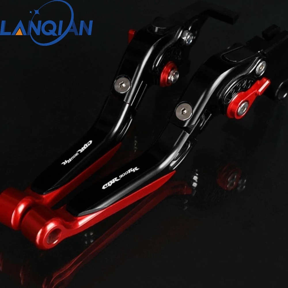 

For honda CBR900RR 1993 1994 1995 1996 1997 1998 1999 CBR 900 RR 900RR Moto Accessories Adjustable Folding Brake Clutch Levers