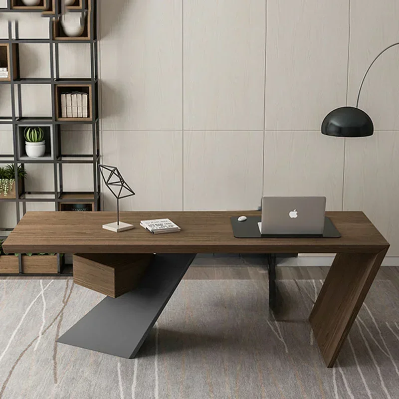 

Современный экономичный дизайнерский стол для дома и офиса, компьютерный стол, рабочий стол, офисная мебель