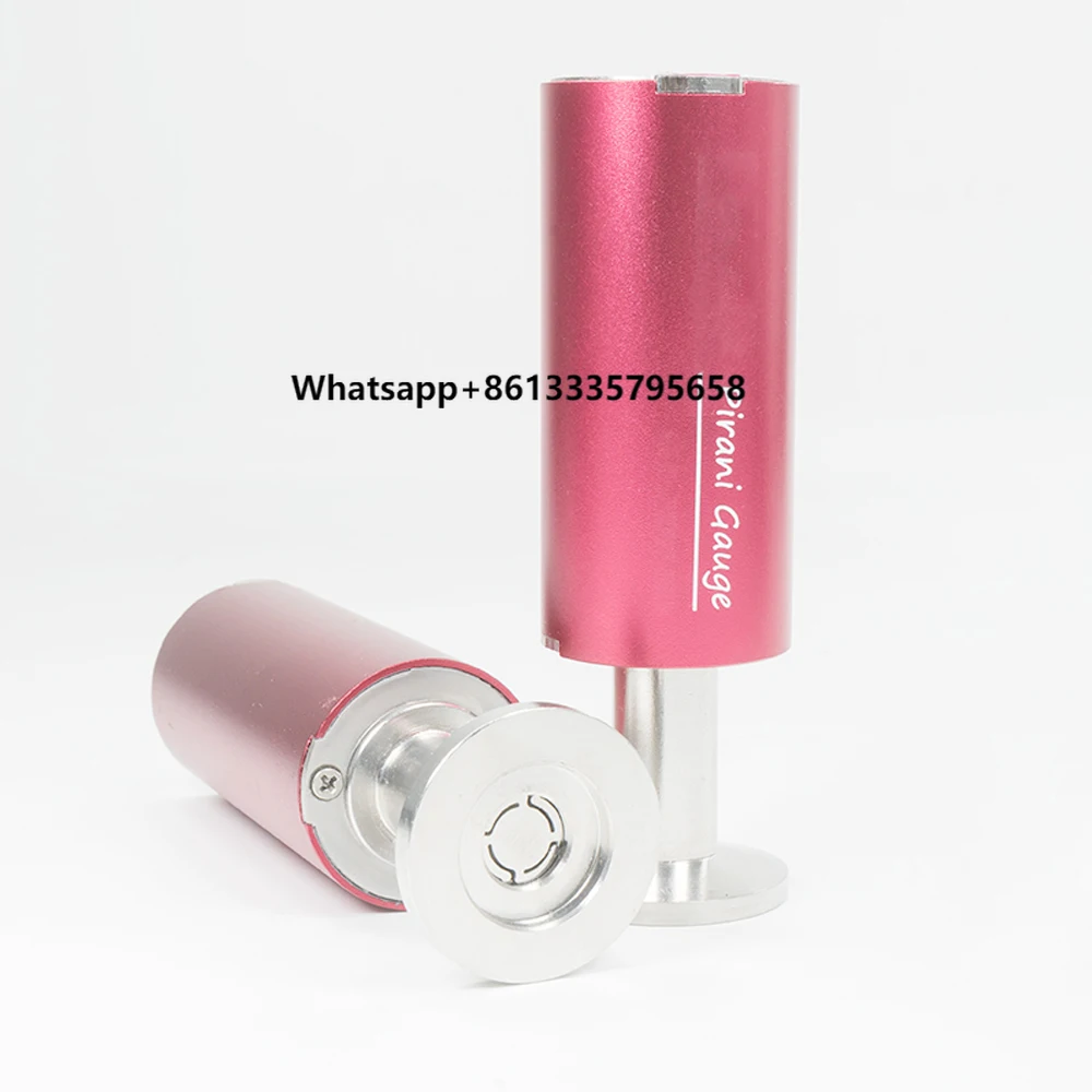 

Digital Pirani Vacuum Pressure Gauge for Tube Furnace