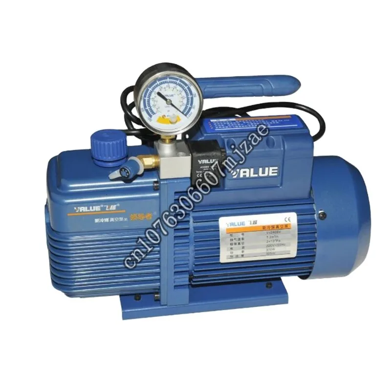 Single Stage New Refrigerant Vacuum Pump V-i120SV