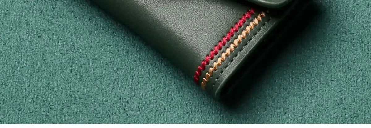 Schlüsseletui, Schlüsselanhänger, multifunktionale Schlüsselaufbewahrungstasche, integrierte Geldbörse, Lederstruktur, personalisiert für den täglichen Gebrauch, für Schlüssel und kleine Gegenstände – Detail 10