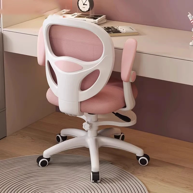 Designer Chair Child Room Furniture Children School Kids Safety Seats Baby Eating Children\'s Design Girl Mother Stool Study