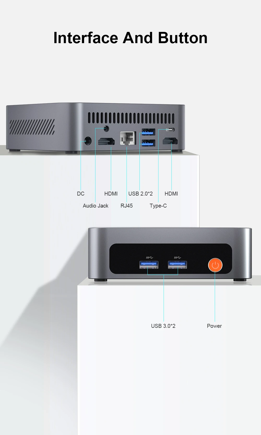 Ninkear M7 Mini PC (Intel Core i7-1185G7, 16GB RAM, 512GB SSD) — Supports triple-display output, 4K, Wi-Fi 6, Bluetooth 5.2, dual HDMI, and Type-C ports; pre-installed with Windows 11 Pro (Business Desktop PC)