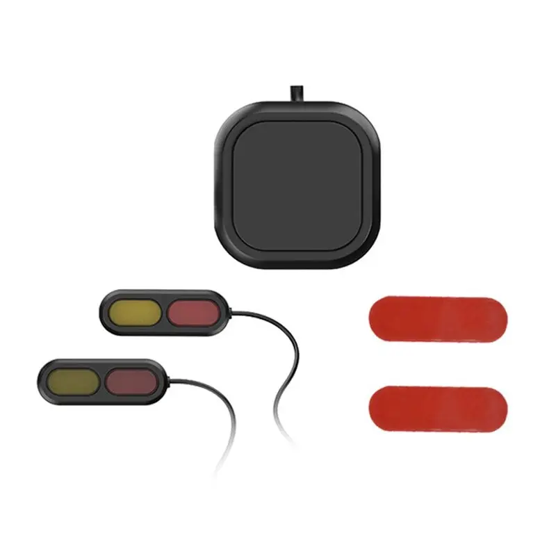 Dependable-Motorcycle Radar Detection Radar Detection System Millimeter Wave Sensor Merging Assistant