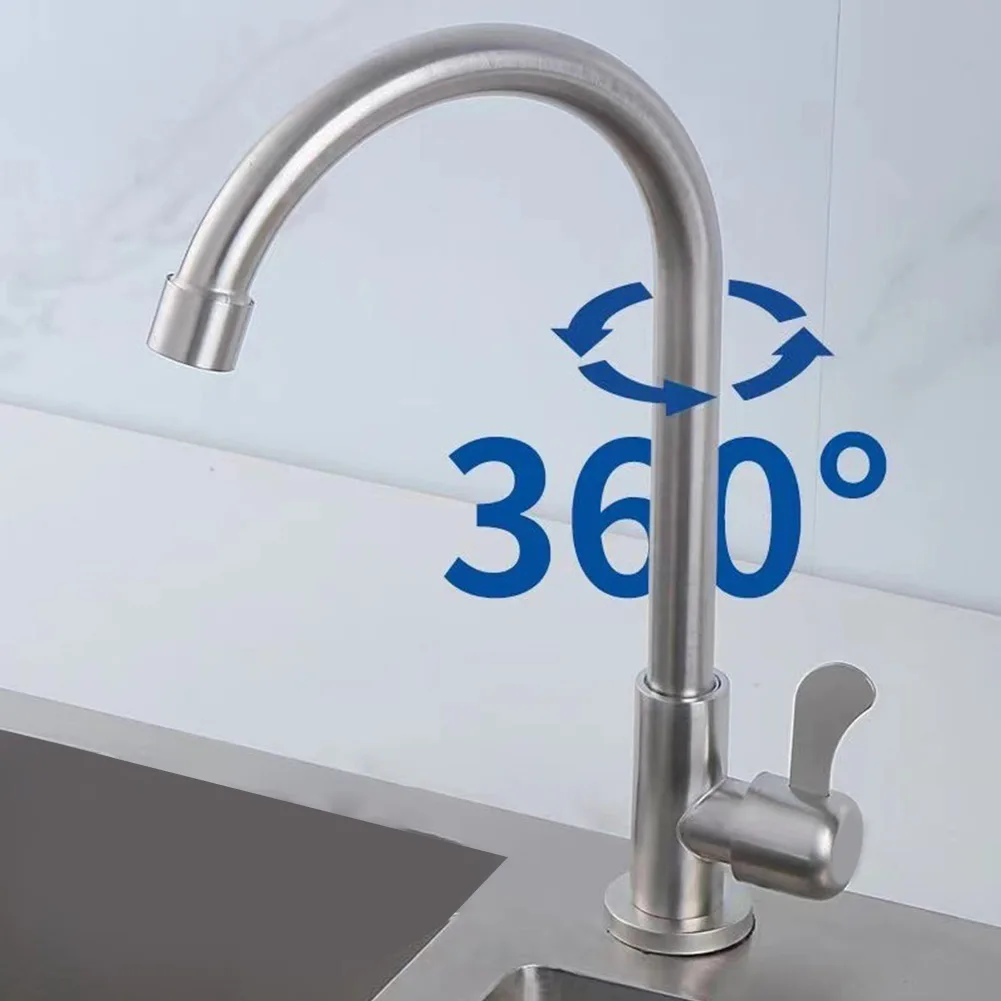 Saving Nozzle Faucet Connector Tool Kitchen Faucet Rotating Faucets Anti-splash Extender Rotating Faucets Single Lever