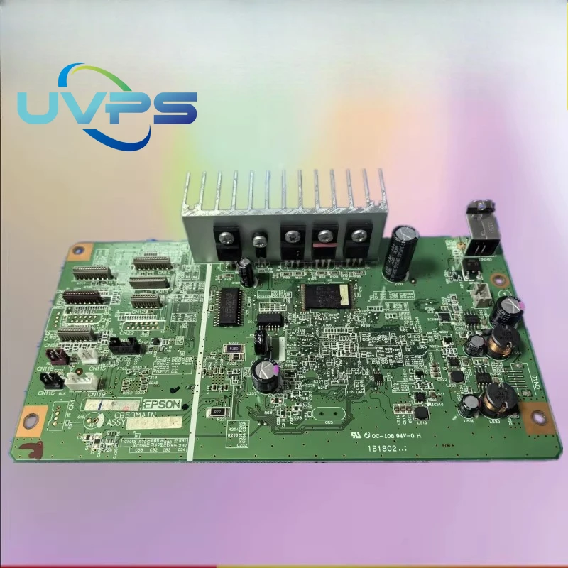 High Quality Main Board Motherboard for Epson 1390 1400 1410 1430 1500 L1800 Formatter Printer 100% Tested Original