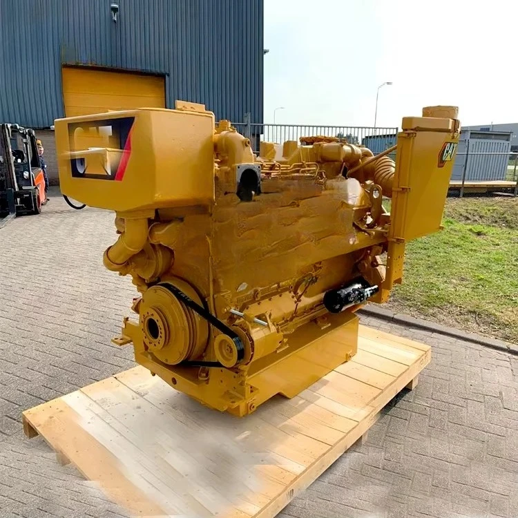 Original New C3412 diesel Engine Assembly 148-3591 for Caterpillar C3412C Boat Engine Assycustomcustom