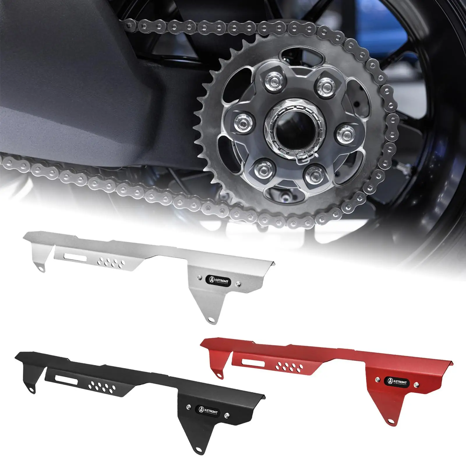 

Sprocket Protection Chain Guard Cover Accessories for ct125 Hunter