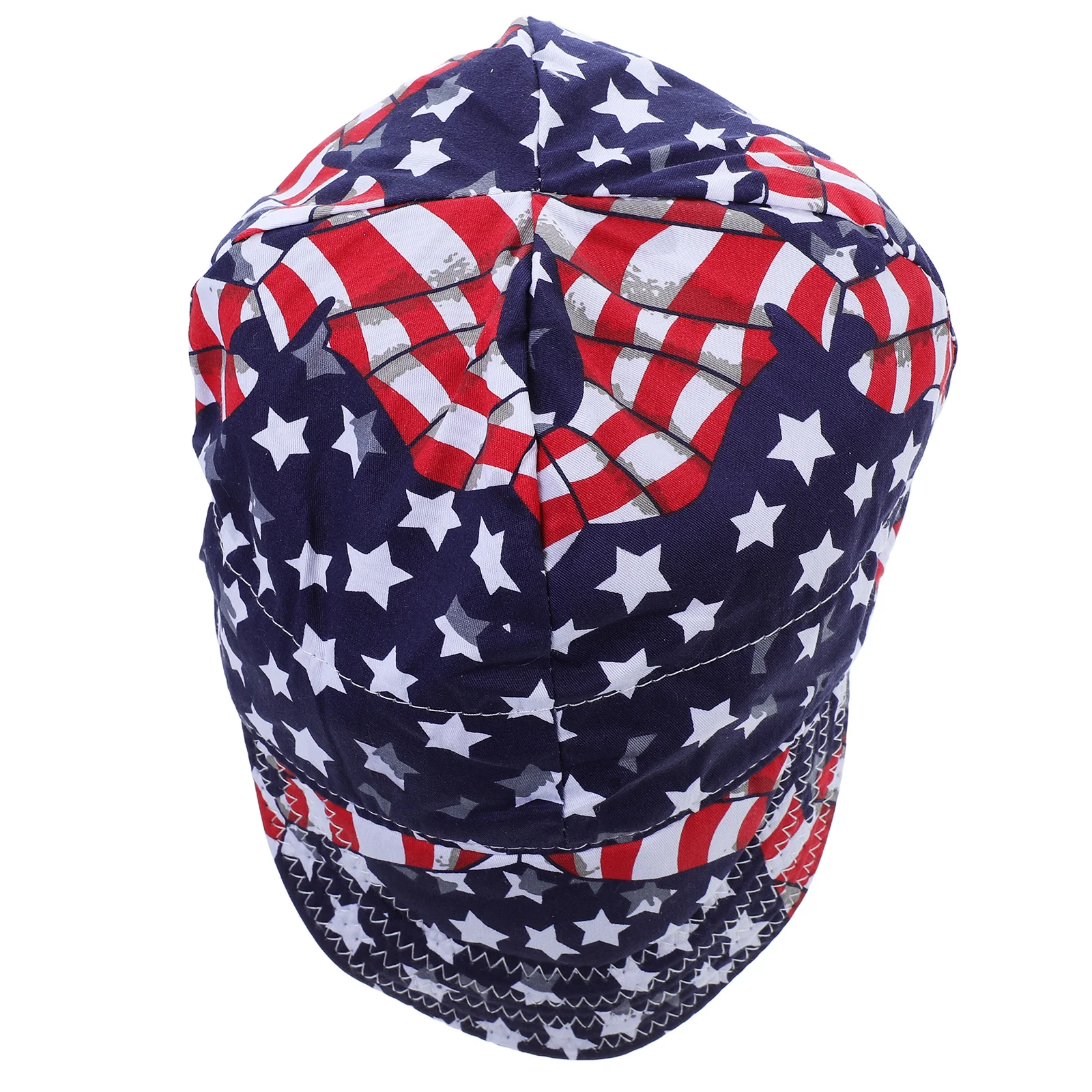 

Adjustable Flame Resistant Cotton Welder Cap Breathable Thickened Head Protection Safety Equipment Welding Hat