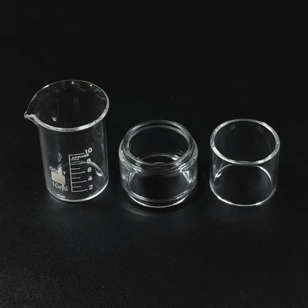 4PCS U Measuring Cup For Uforce L 5.5/2 Uforce X 5.5 TPD2ml Glass Handheld Measuring Tool