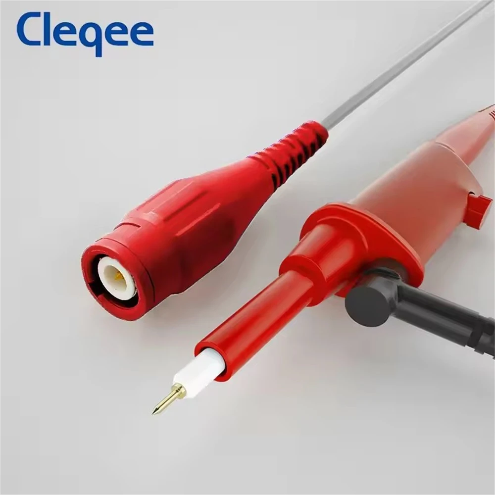 HOT P2300C 1PCS Oscilloscope Probe 100:1 High Voltage Withstand 5KV 300MHz For Oscilloscope Tektronix HP Worldwide