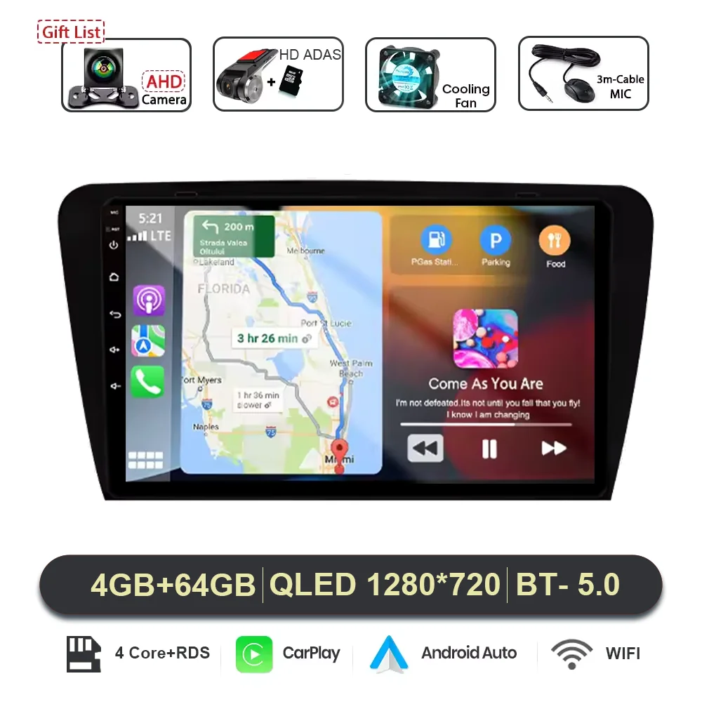 Variant: 4G 64G DVR