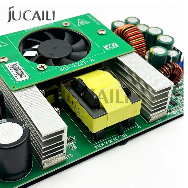Jucaili Printer Parts Integrated Switching Power Supply Board Bare Power Module for Inkjet Printer Integrated Power Supply