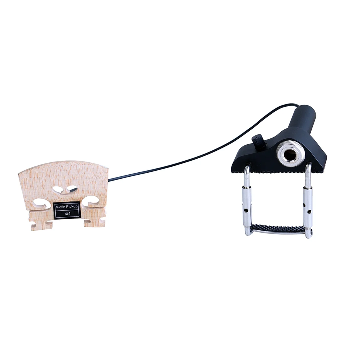 

Qcvv-Pickup for Violin Electronic Organ Instant Authentic Acoustic Sound