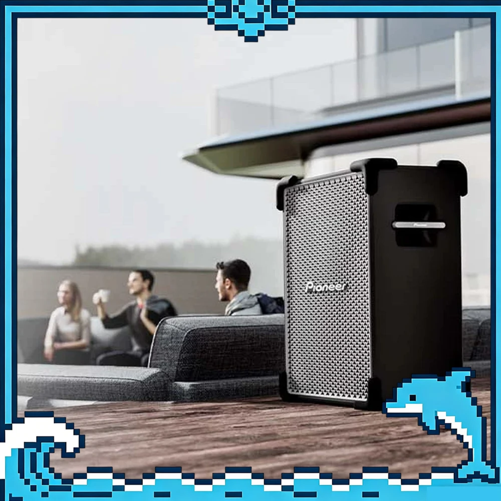 Rally Rayz Pioneer Speaker Portable - RAYZ | in Perfect com