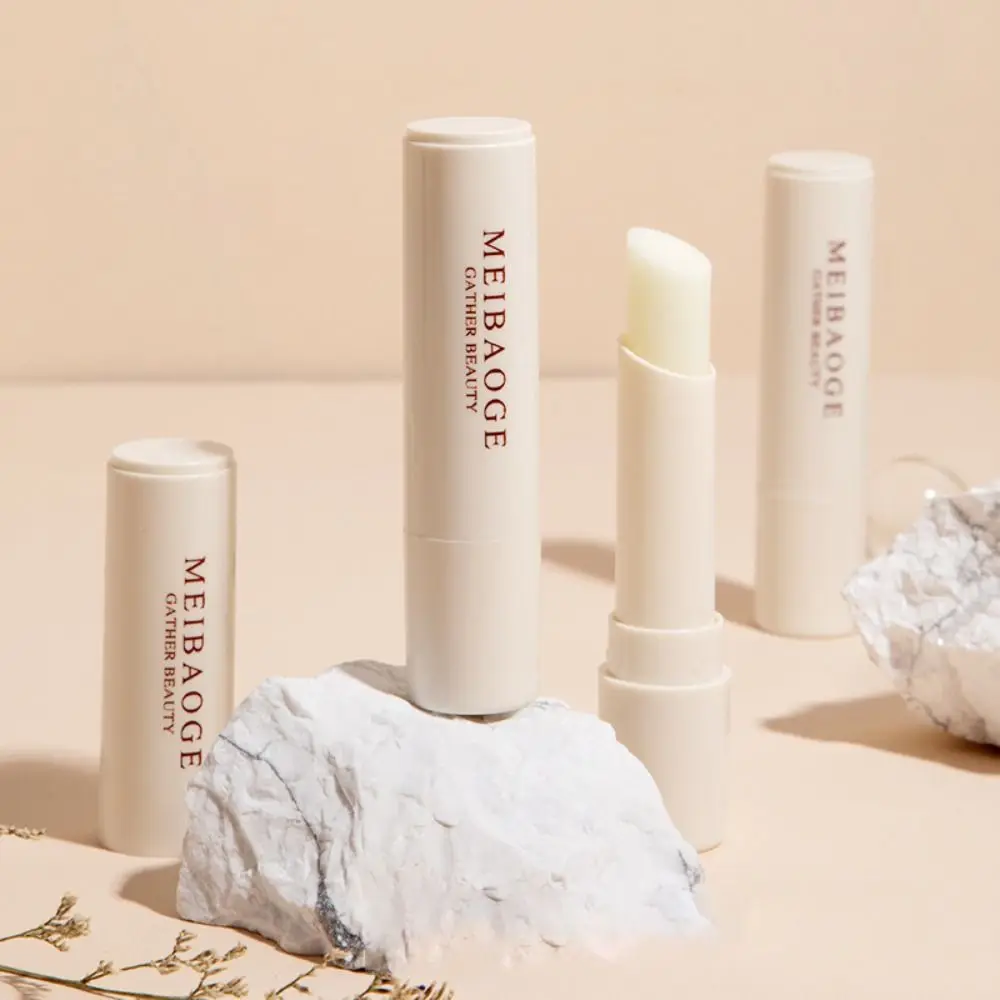 Bálsamo labial hidratante portátil, lápiz labial exfoliante impermeable, imprimación de nutrición duradera, líneas de desvanecimiento, máscara de labios, maquillaje