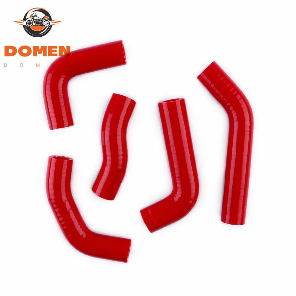 

Fits For Honda XR650R XR650 2000-2008 2002 2004 Silicone Radiator Coolant Hoses Kit