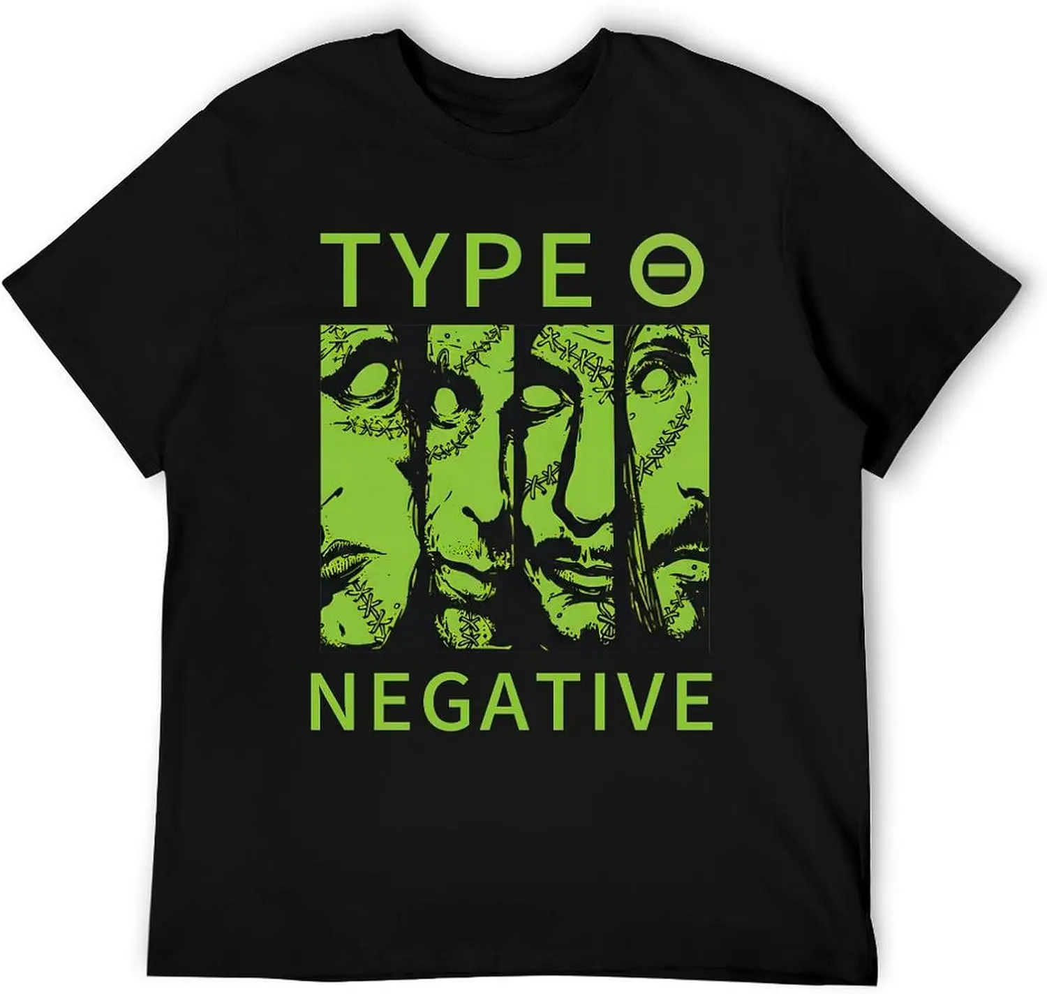 

Металлическая музыкальная рубашка Мужская футболка с коротким рукавом Повседневные футболки с рисунком Футболка с коротким рукавом