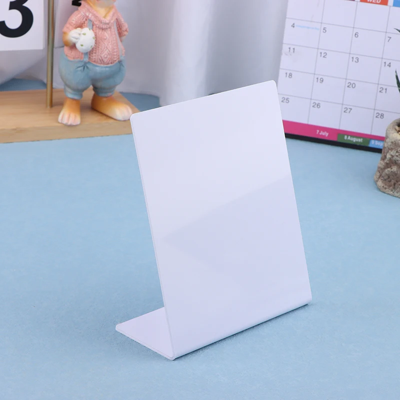 

NFC Tap Cards Stand White NTAG213/215/216 Chip Social Media RFID NFC Review Stand Display