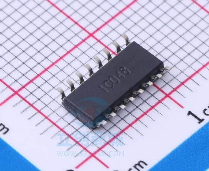 AM26C31IDRG4, AM26C31IDR, AM26C31ID, AM26C31, AM26C31I, SOIC-16, 100% novo e original, 1 PC