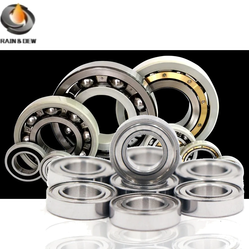 

10Pcs SMR95ZZ Bearing ABEC-9 Stainless Steel Ball Bearing High Speed Bearing 5X9X3 mm
