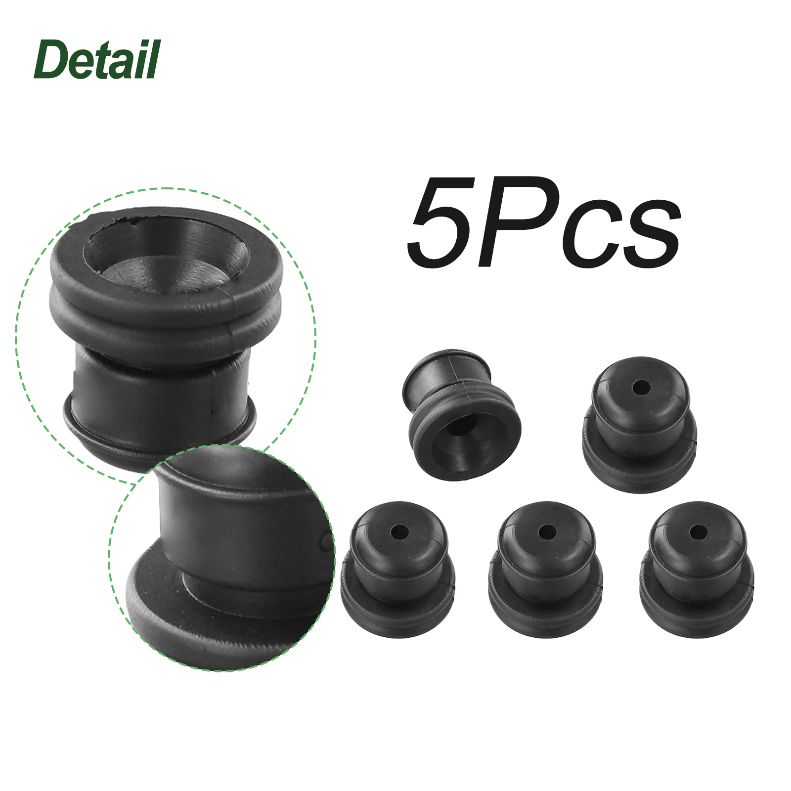 

Anti-wear Brand New Anti-corrosion Buffer Block Block Car Accessories Engine Cover GF492-01350 Rubber Pier Sleeve Buffer Block